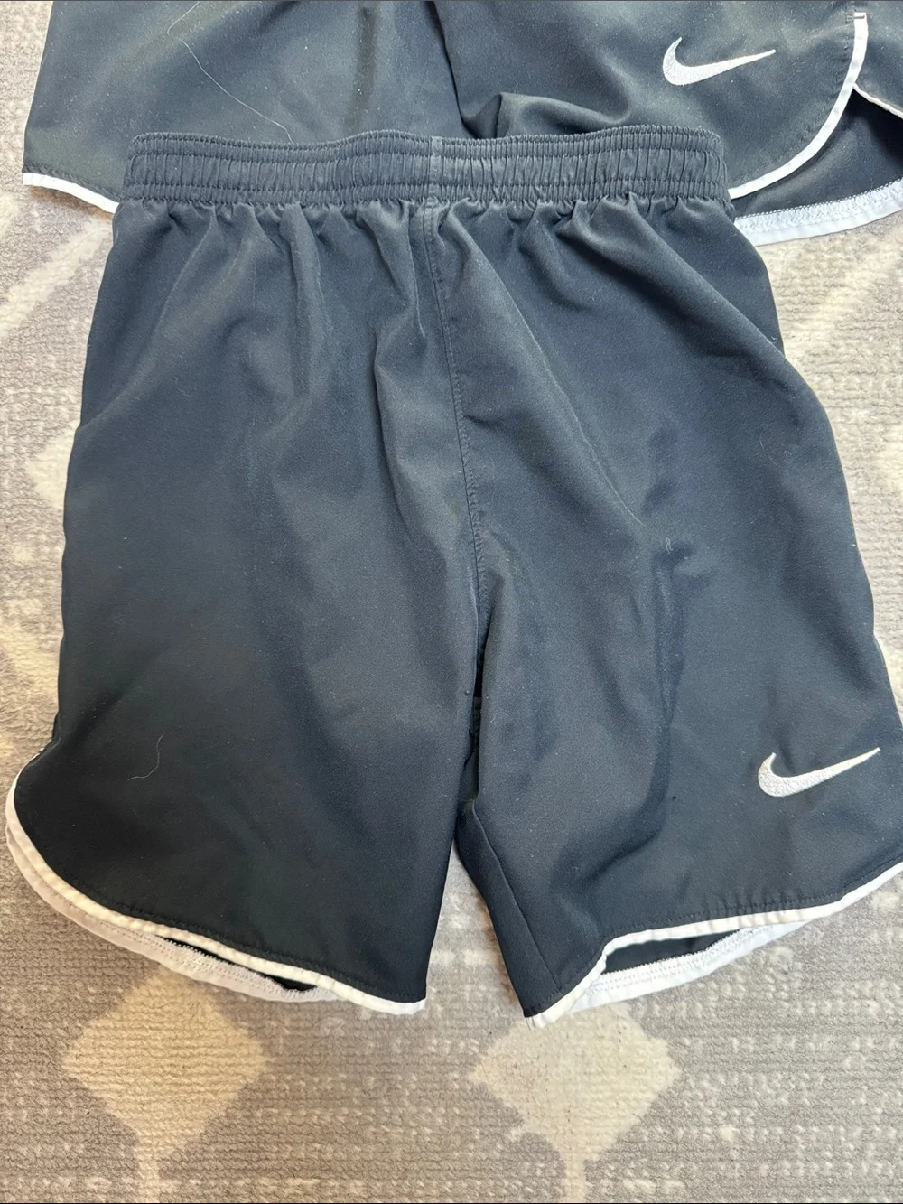 Nike five pairs
